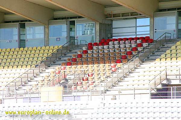 Estadio Nuevo Mirador - Algeciras