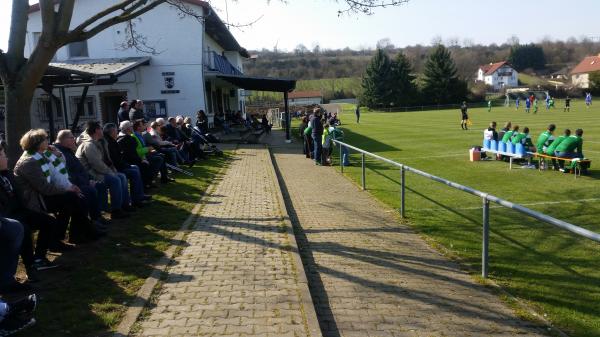 Sportanlage Alsheimer Straße - Guntersblum