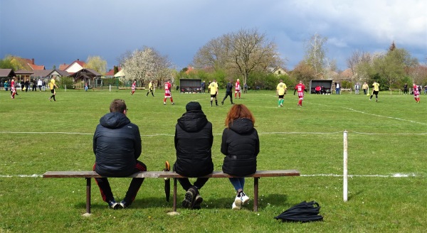 Mesteri Sportpálya - Mesteri