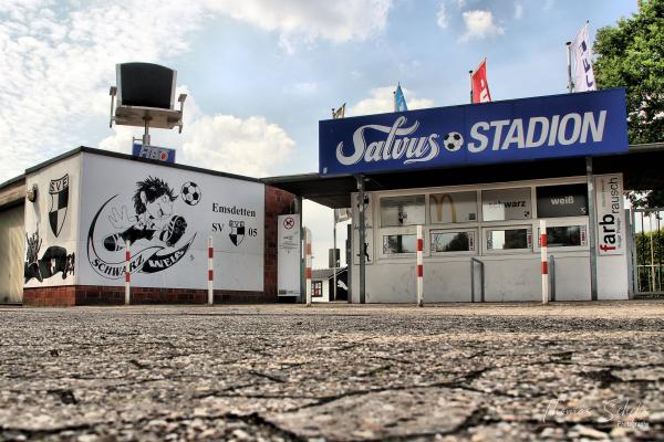 Salvus-Stadion - Emsdetten