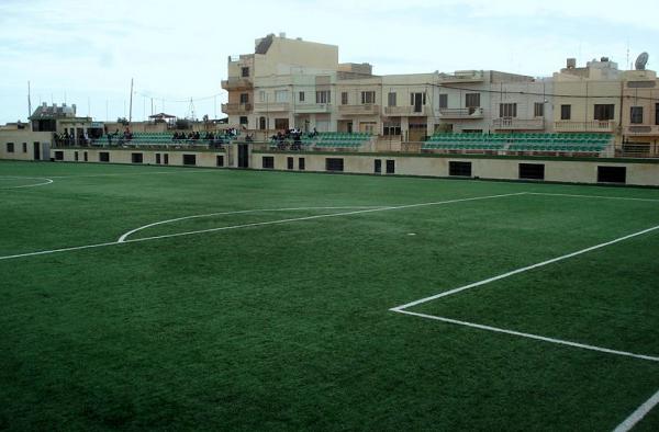 Kerċem Ajax Stadium - Kerċem