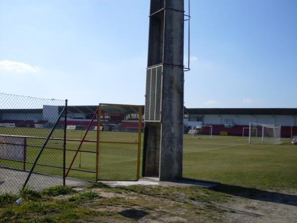 Estádio Municipal 25 de Abril - Penafiel