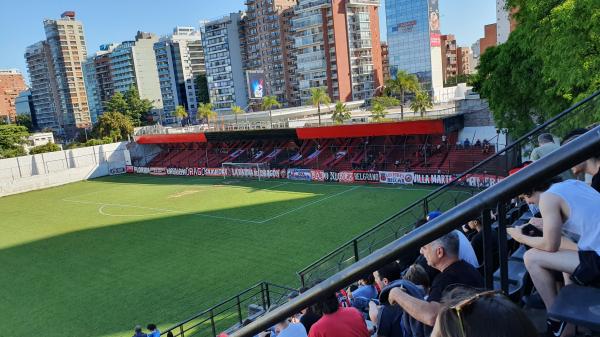 Estadio Juan Pasquale - Buenos Aires, BA