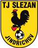 Wappen TJ Slezan Jindřichov