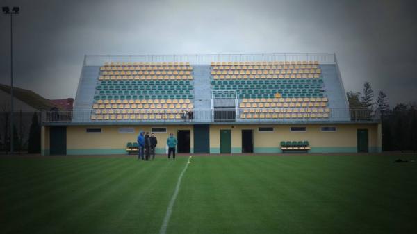 Stadion w Baruchowo - Baruchowo