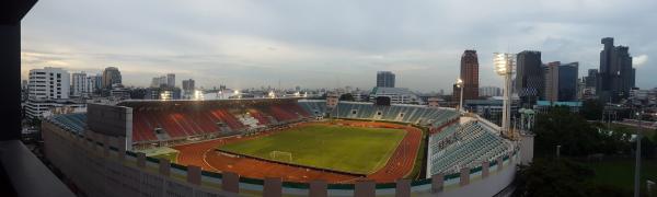 Suphachalasai National Stadium - Bangkok