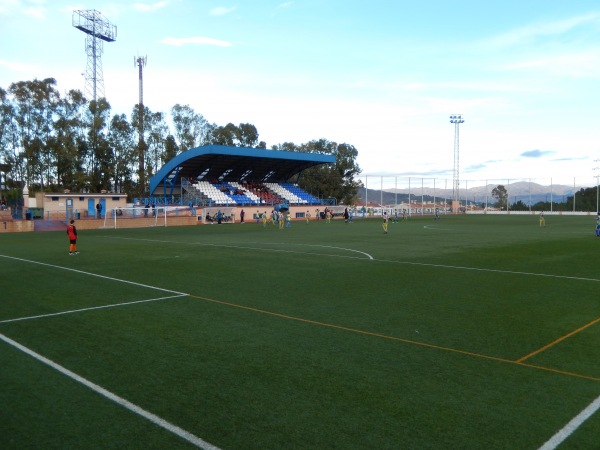 Campo de Fútbol El Pinar - Alhaurin de la Torre, AN