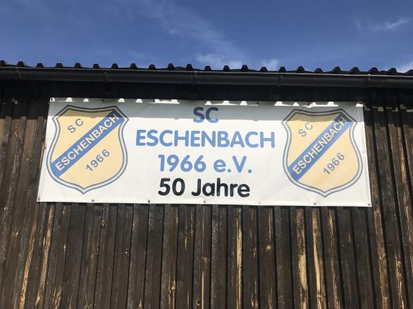 Sportplatz Eschenbach - Pommelsbrunn-Eschenbach