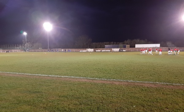 Middlesex Stadium - Ruislip, Greater London