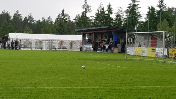 Waldstadion - Rückersdorf in Kärnten