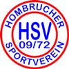 Wappen Hombrucher SV 09/72 diverse
