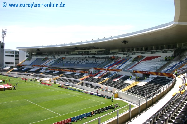 Estádio Dom Afonso Henriques - Guimarães