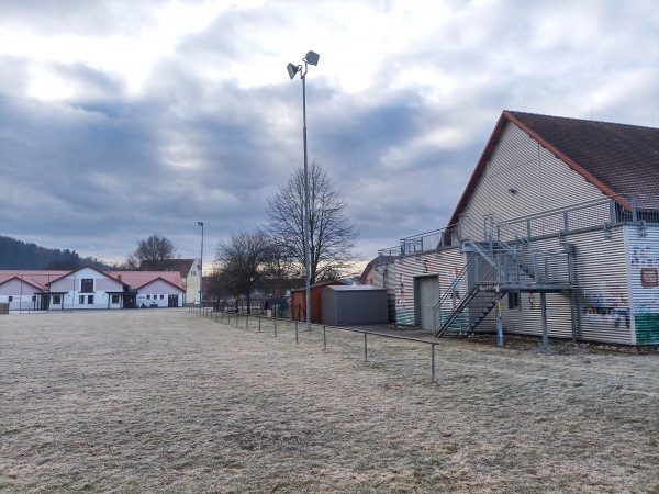Sportplatz Auersbach - Feldbach