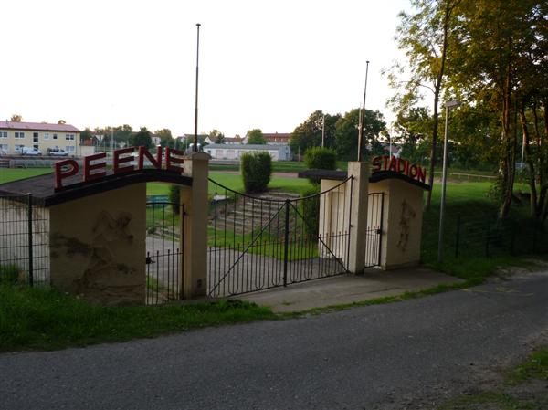 Peenestadion - Wolgast