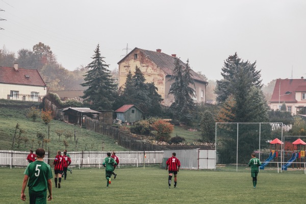 Hřiště Žiželice - Žiželice u Žatce