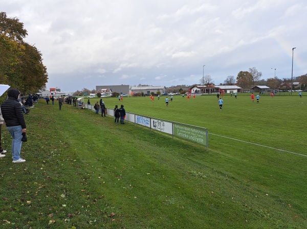 Sportplatz Kettershausen - Kettershausen