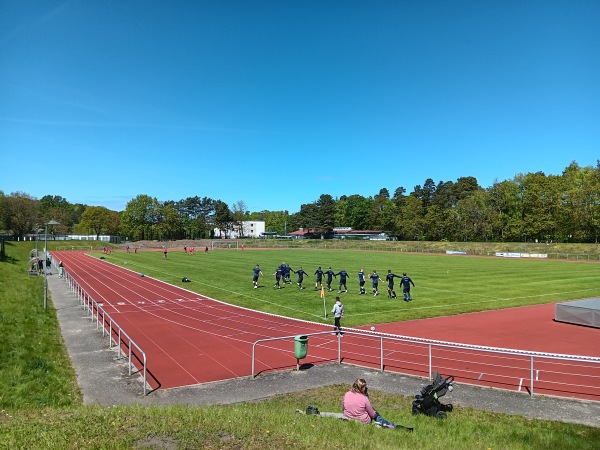 Stadion der Einheit - Ostseebad Binz