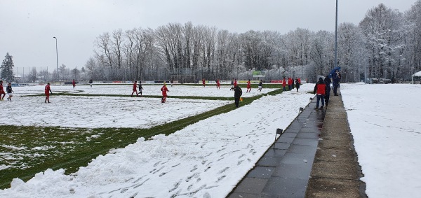 Sportanlage Haag - Haag/Oberbayern