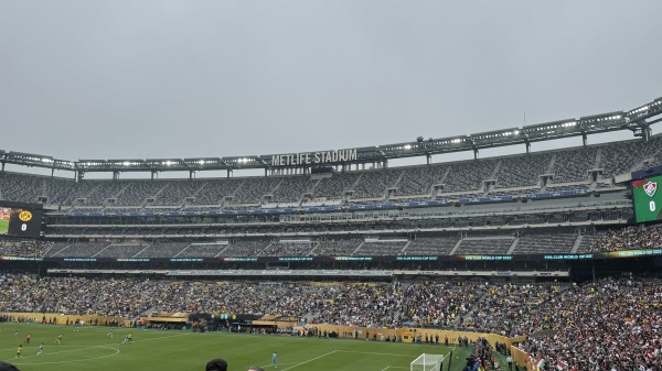 MetLife Stadium - East Rutherford, NJ