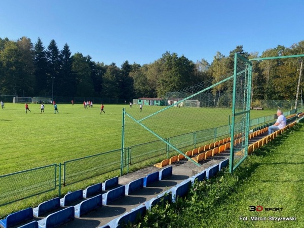 Stadion Stanisław Dolny - Kalwaria Zebrzydowska