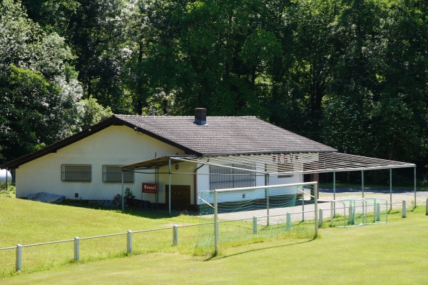 Sportplatz Bobenhausen I - Ranstadt-Bobenhausen I