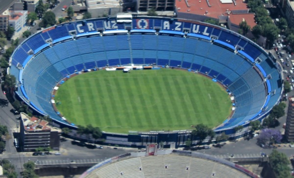 Estadio Ciudad de los Deportes - Ciudad de México, DF