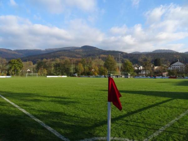 Sportplatz Eilet - Elzach-Prechtal