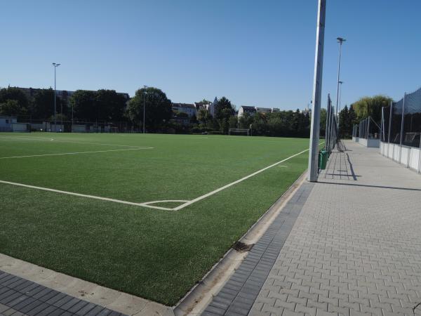Sportanlage Ginnheimer Landstraße Platz 2 - Frankfurt/Main-Bockenheim