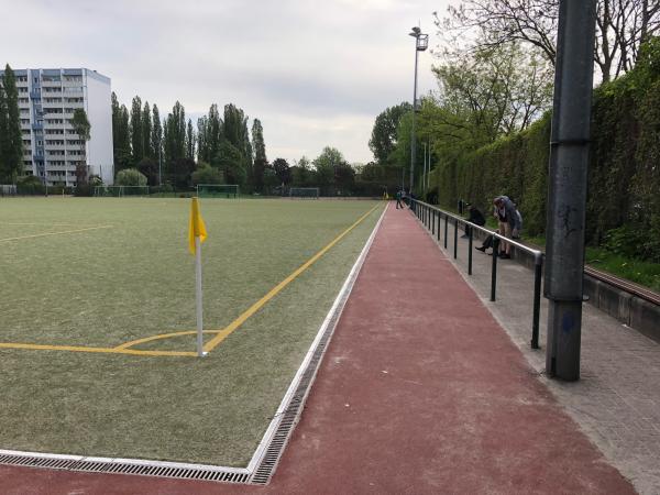 Sportanlage Arvid Harnack - Berlin-Lichtenberg