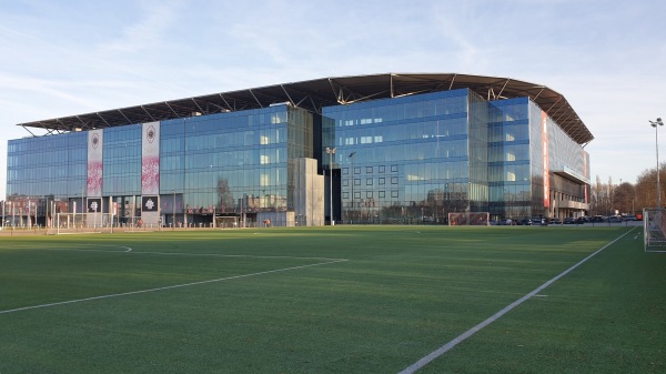 Bosuilstadion - Antwerp-Deurne