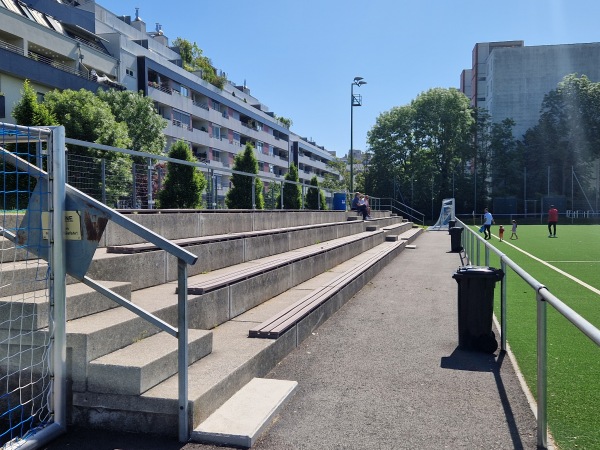 Slovanplatz Hütteldorf - Wien