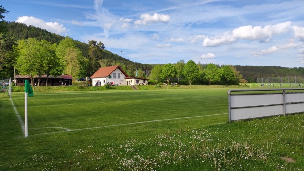 Sportanlage Lindau - Trebgast-Lindau