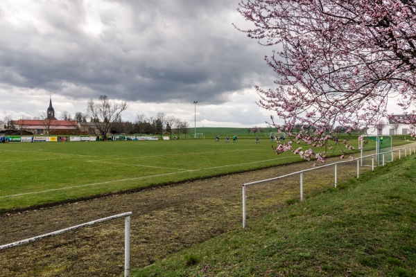 Sportforum Ebersbach - Ebersbach bei Großenhain