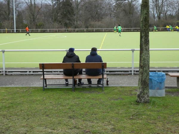 Sportpark Westend Platz 5 - Berlin-Westend