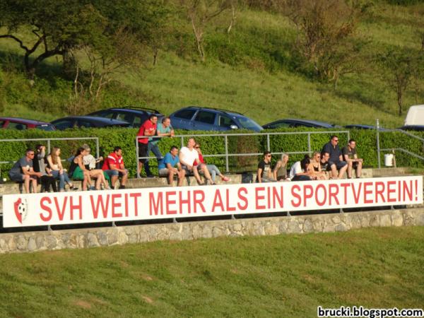 Sportplatz Hundsheim - Hundsheim