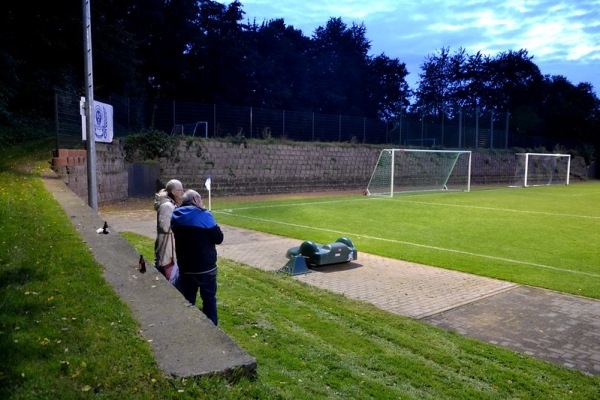 Sportplatz Andernacher Straße - Saffig