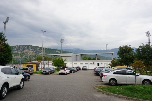 Stadion Braća Velašević - Danilovgrad