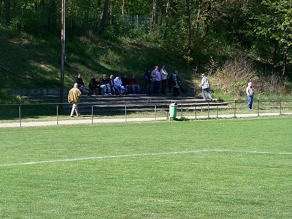 Sportanlage Krummer Weg - Lübeck-Herrenwyk