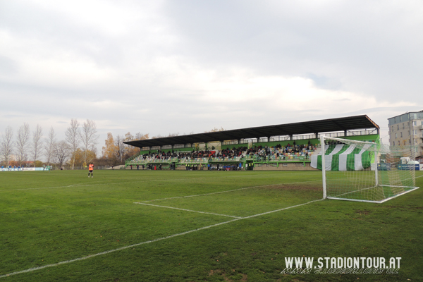 Stadion SK Prosek - Praha