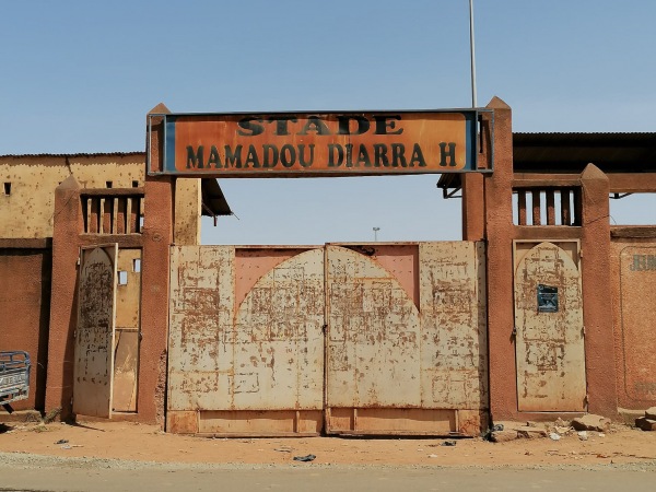 Stade Mamadou Diarra - Koulikoro-Banamba