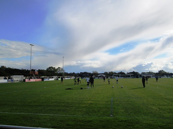 Kellamergh Park - Warton, Lancashire