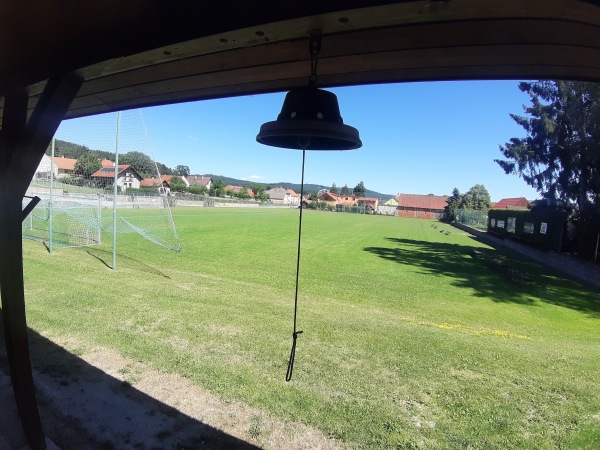 Hřiště FK Nová Ves-Brloh - Nova Ves
