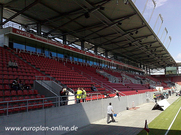 AUDI Sportpark - Ingolstadt