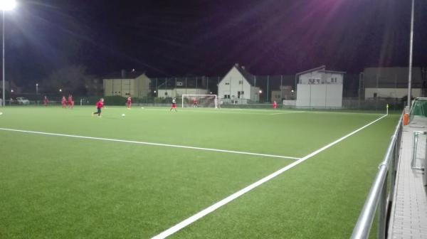 Stade um Bëchel terrain Jean Justen - Nidderkäerjeng (Bascharage)