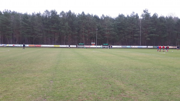 Stadion Dorfstraße - Wokuhl-Dabelow