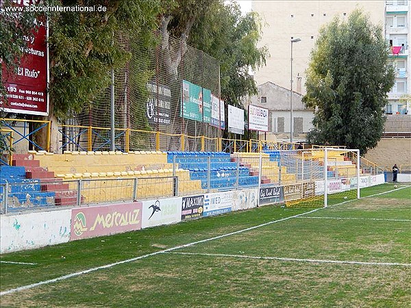 Estadio Municipal Los Arcos - Orihuela (Oriola), VC