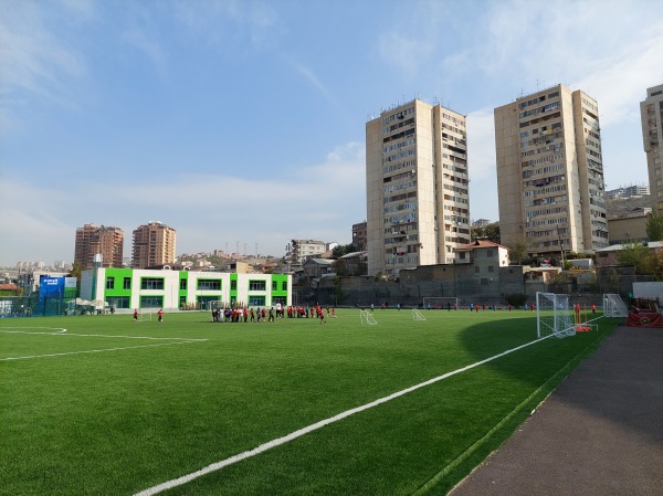 Football academy after Khoren Hovhannisyan - Yerevan