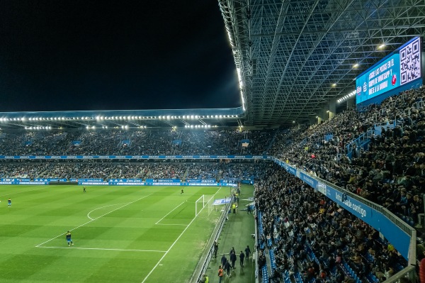 Estadio Municipal de Riazor - A Coruña, GA