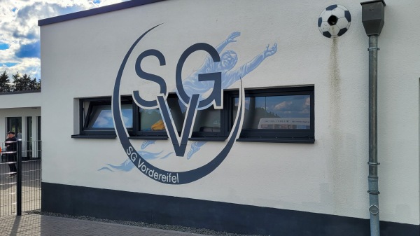 Sportplatz Laubach - Laubach