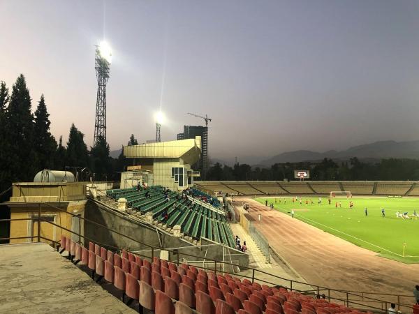 Stadion Pamir - Dushanbe